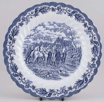 Plate c1960s